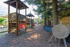 Familienresidence Tyrol - Kinderspielplatz